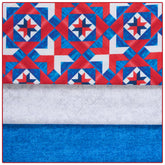 Quilting Heritage 3-Yard Quilt Kit