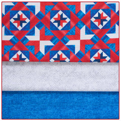 Quilting Heritage 3-Yard Quilt Kit