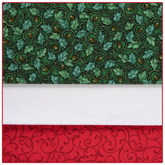 Christmas Confetti 3-Yard Quilt Kit