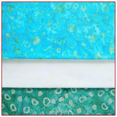 Bubble Bliss 3-Yard Quilt Kit
