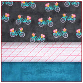Pedals & Posies 3-Yard Quilt Kit