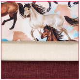 Unbridled Joy 3-Yard Quilt Kit