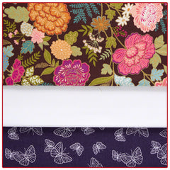 Beautiful Bouquet 3-Yard Quilt Kit