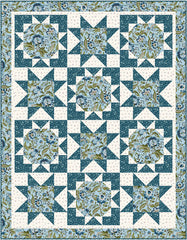 Garden Tradition 3-Yard Quilt Kit