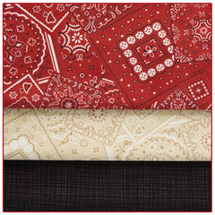 Cowboy Comfort 3-Yard Quilt Kit