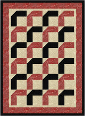Cowboy Comfort 3-Yard Quilt Kit