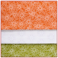 Daisy Pop 3-Yard Quilt Kit