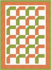 Daisy Pop 3-Yard Quilt Kit