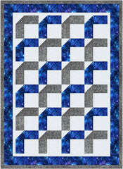 Starry Skies 3-Yard Quilt Kit