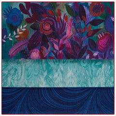 Painted Canopy 3-Yard Quilt Kit