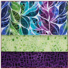 Leafscape 3-Yard Quilt Kit
