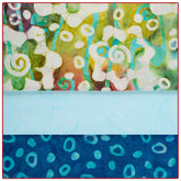 Prismatic Garden 3-Yard Quilt Kit