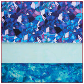 Blue Prism 3-Yard Quilt Kit