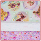 Spring Sweeties 3-Yard Quilt Kit
