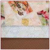 Air Mail 3-Yard Quilt Kit