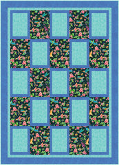 Moonlit Wings 3-Yard Quilt Kit