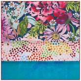 Watercolor Harmony 3-Yard Quilt Kit