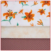 Tiger Lilies 3-Yard Quilt Kit