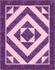 Bubble Mystique 3-Yard Quilt Kit