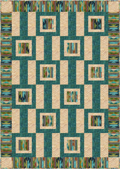 Sedona Spirit 3-Yard Quilt Kit