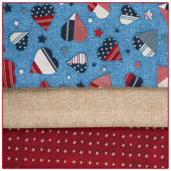 Love & Glory 3-Yard Quilt Kit