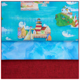 Shore Lights 3-Yard Quilt Kit
