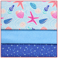 Beachy Keen 3-Yard Quilt Kit