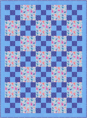 Beachy Keen 3-Yard Quilt Kit