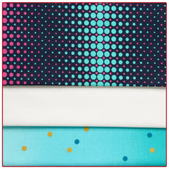 Color Crush 3-Yard Quilt Kit