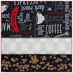 Perfect Brew 3-Yard Quilt Kit