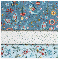 Scandi Storybook 3-Yard Quilt Kit