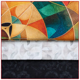 Light Catcher Panel Quilt Kit