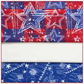 Spangled Stars 3-Yard Quilt Kit
