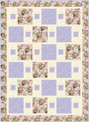 Hop Into Spring 3-Yard Quilt Kit
