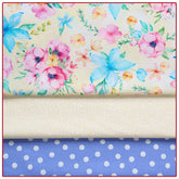 Spring Wreath 3-Yard Quilt Kit