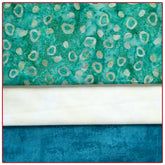 Mint Julep 3-Yard Quilt Kit