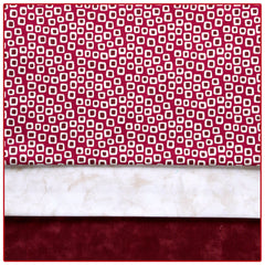 Squared Away 3-Yard Quilt Kit