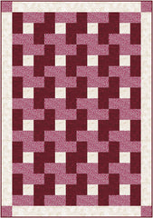 Squared Away 3-Yard Quilt Kit