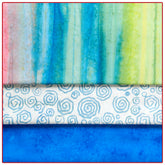 Joyful Stripe 3-Yard Quilt Kit