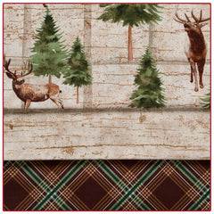 Among the Pines 3-Yard Quilt Kit