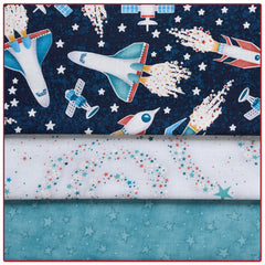 Milky Way 3-Yard Quilt Kit