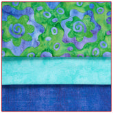 Out of the Blue 3-Yard Quilt Kit