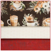 Barista's Best 3-Yard Quilt Kit