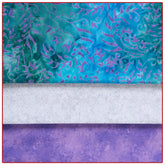 Ocean Skies 3-Yard Quilt Kit