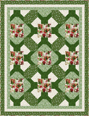 Winter Solstice 5-Yard Quilt Kit