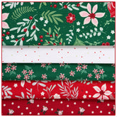 Ring the Bells 5-Yard Quilt Kit