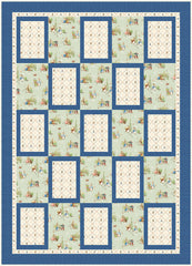 Bunny Tales 3-Yard Quilt Kit