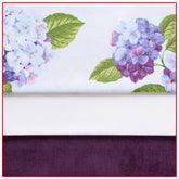 Hydrangea Lane 3-Yard Quilt Kit