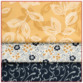 Noir Garden 3-Yard Quilt Kit