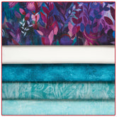 Plum Fields 5-Yard Quilt Kit